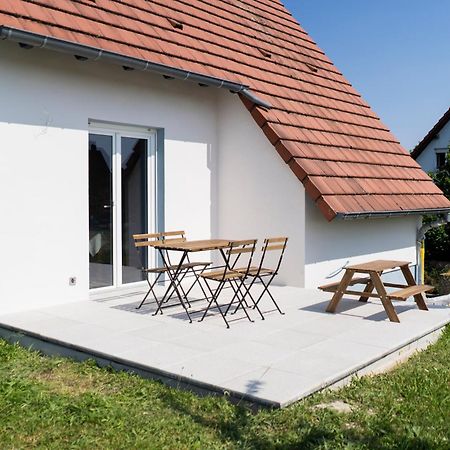 Maison A La Campagne 6 Personnes Zutzendorf Exterior photo